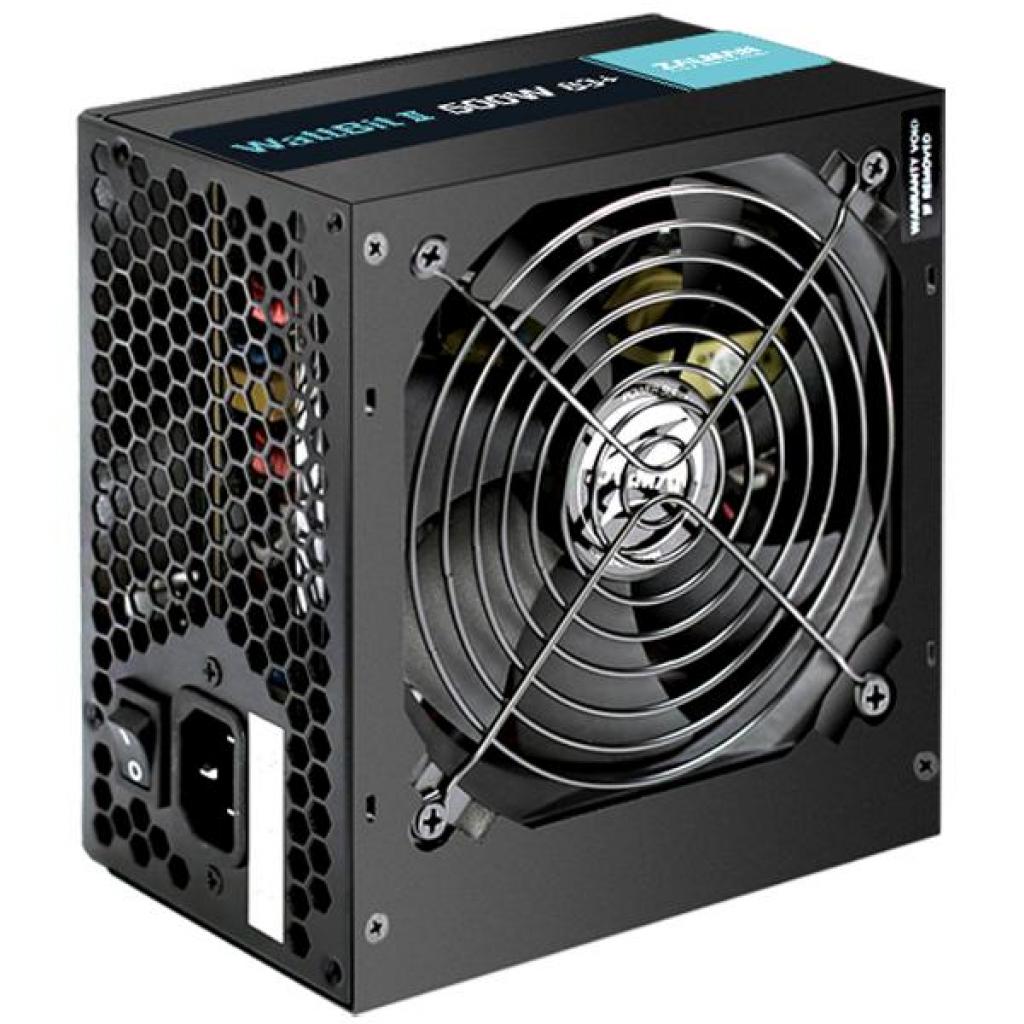 Блок питания Zalman 500W (ZM500-XEII) - изображение 1