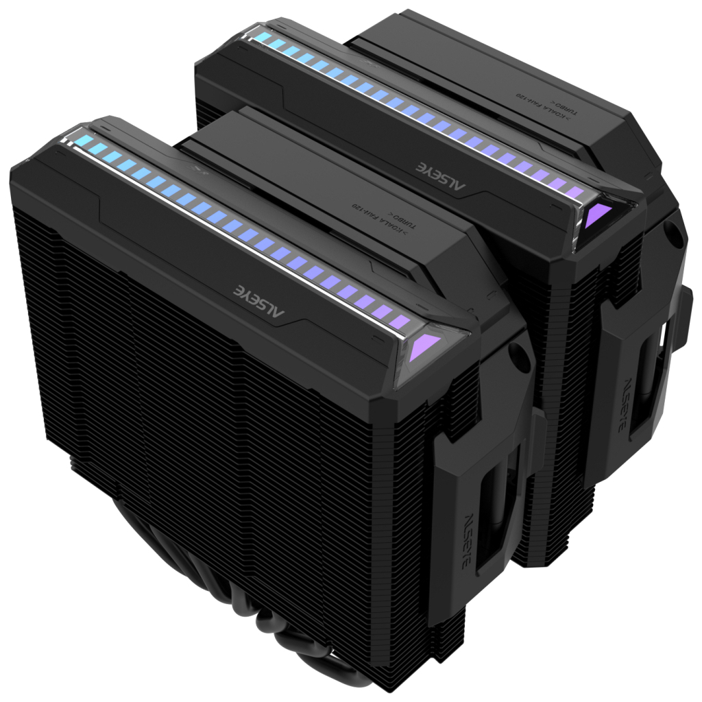 Кулер до процесора Alseye W700-B (AS.01.08.0015) - зображення 6