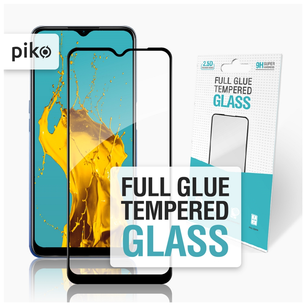 Скло захисне Piko Full Glue Oppo A55 5G (1283126522123) - зображення 2