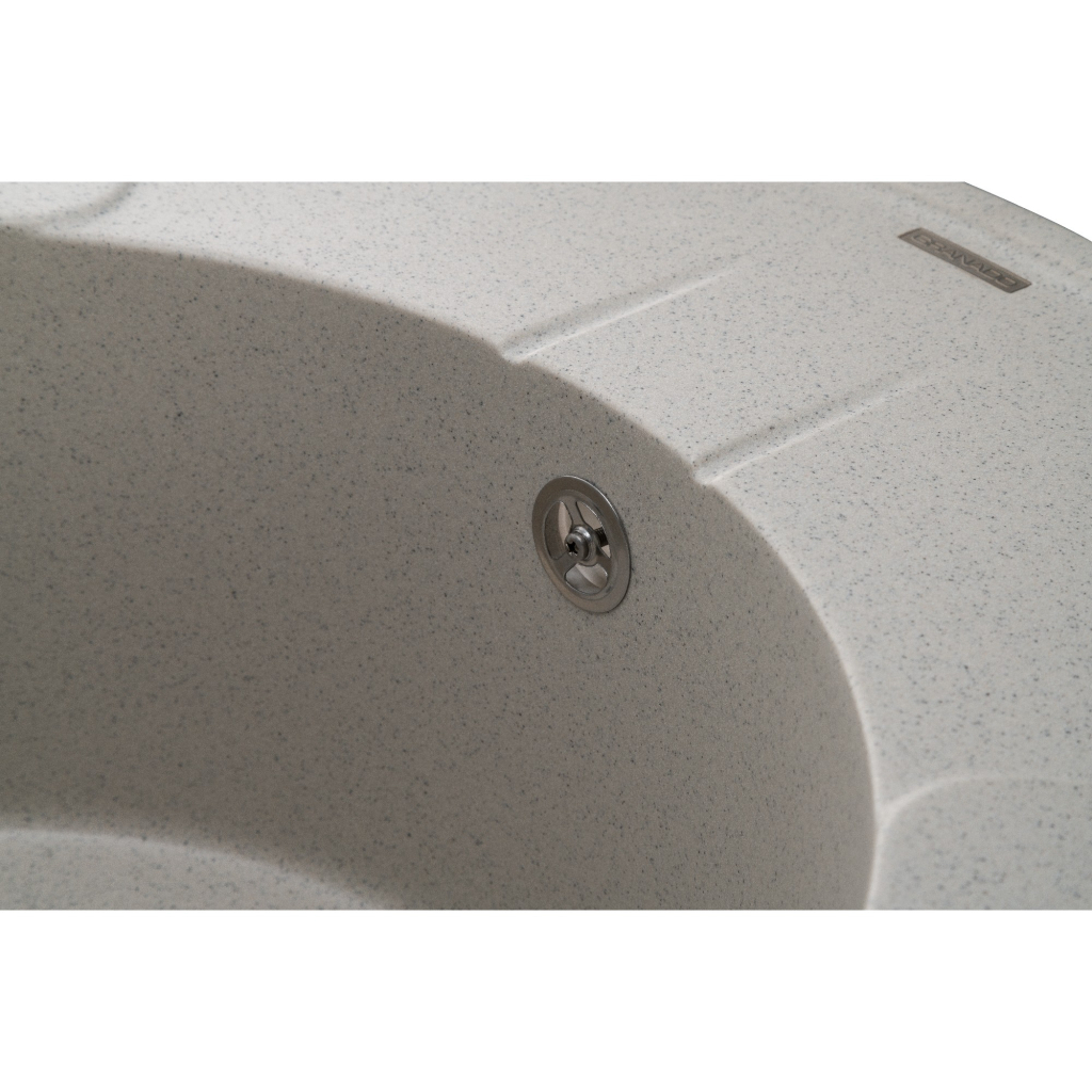 Мийка кухонна GRANADO MARBELLA gris (gr2908) - зображення 3