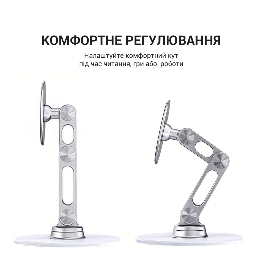 Підставка до планшета OfficePro MS760S магнітна (MS760S) - изображение 7