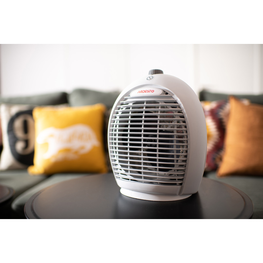 Обігрівач Ardesto FHK-2000GY - зображення 2