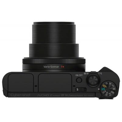 Цифровий фотоапарат Sony Cyber-Shot WX500 Black (DSCWX500B.RU3) - зображення 4