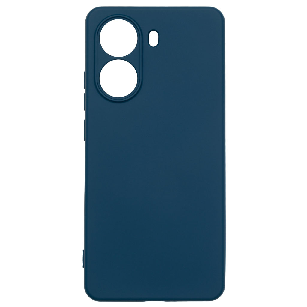 Чохол до мобільного телефона Armorstandart ICON Xiaomi Poco X7 Pro Camera cover Dark Blue (ARM82742) - зображення 1