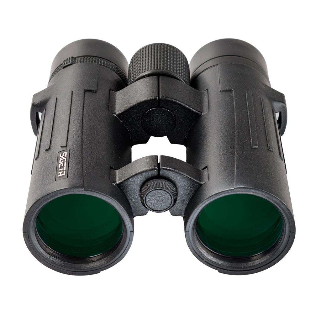 Бінокль Sigeta Imperial 10x42 Black (65844) - зображення 2