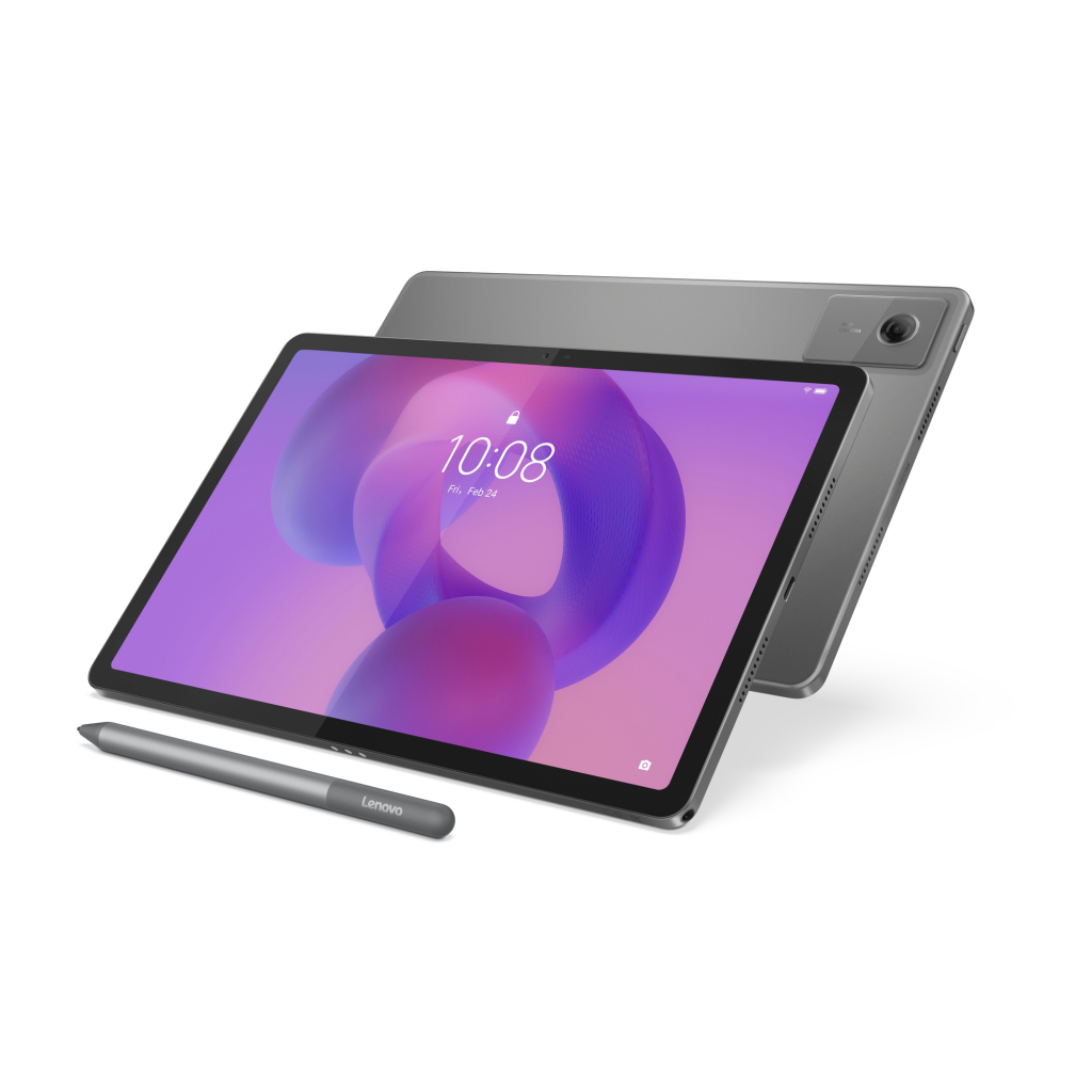 Планшет Lenovo Idea Tab 8/128 WiFi Luna Grey + Pen (ZAFR0462UA) - зображення 2
