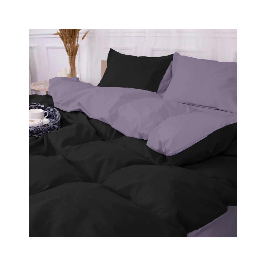 Постільна білизна MirSon Poplin Line 056 + 099 Jillian 110x140 (2200006277552) - изображение 3