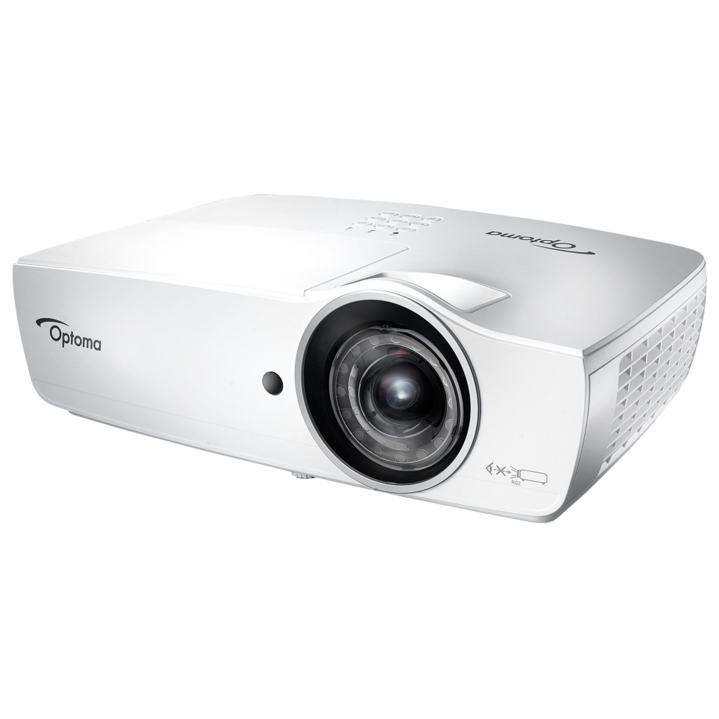 Проектор Optoma EH460ST - зображення 1