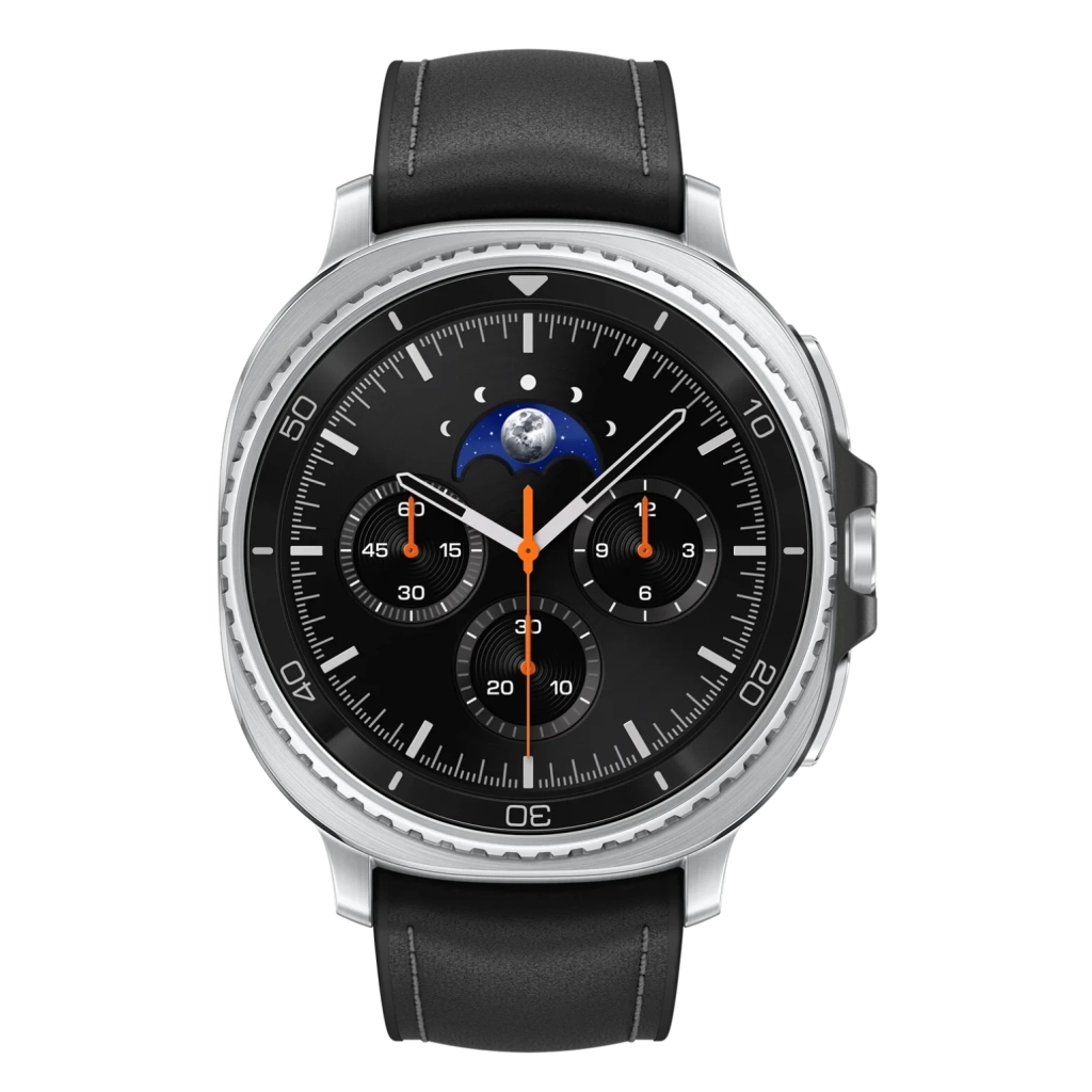 Смарт-годинник Samsung Galaxy Watch 8 Classic eSIM Black (SM-L505FZKASEK) - зображення 2