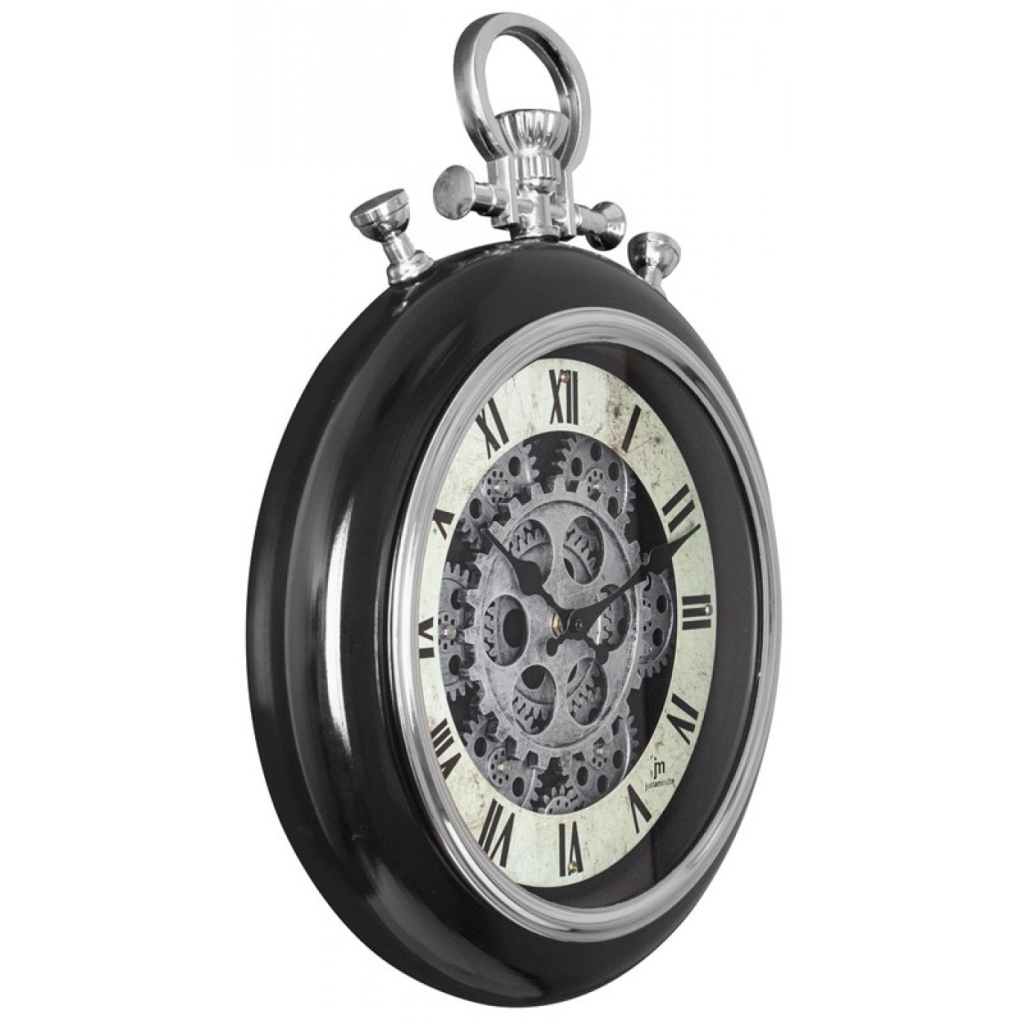 Настінний годинник Lowell 21540 - зображення 2