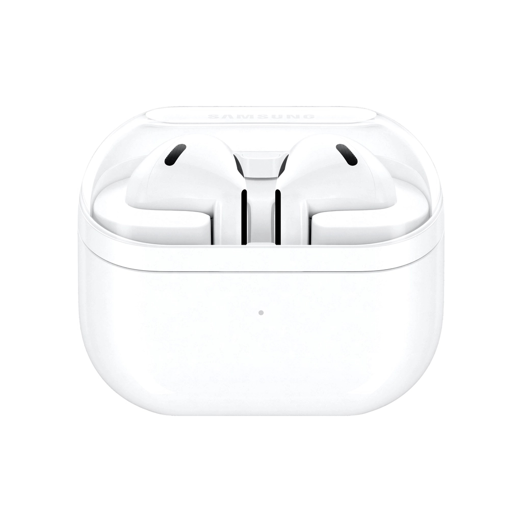 Навушники Samsung Galaxy Buds3 White (SM-R530NZWASEK) - зображення 3