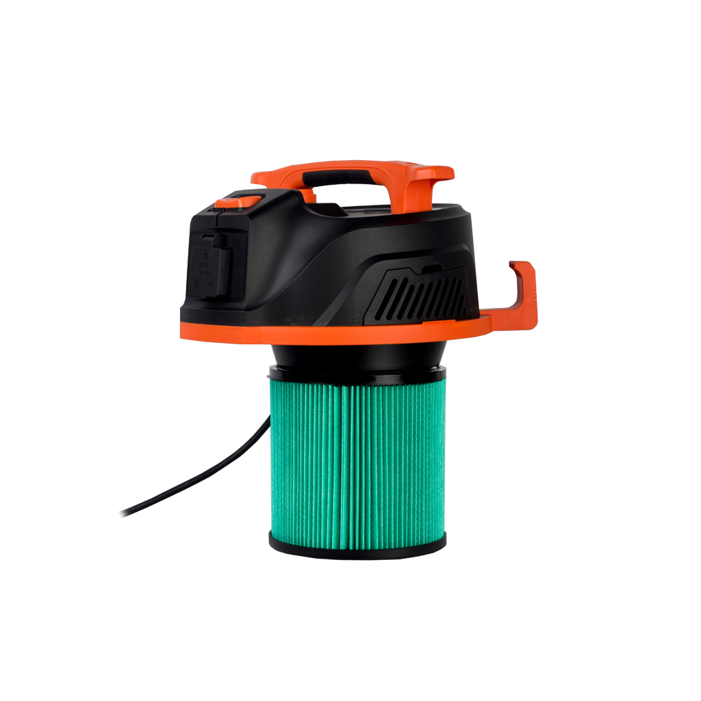 Пилосос будівельний Tekhmann TVC-1430 M (851876) - изображение 8