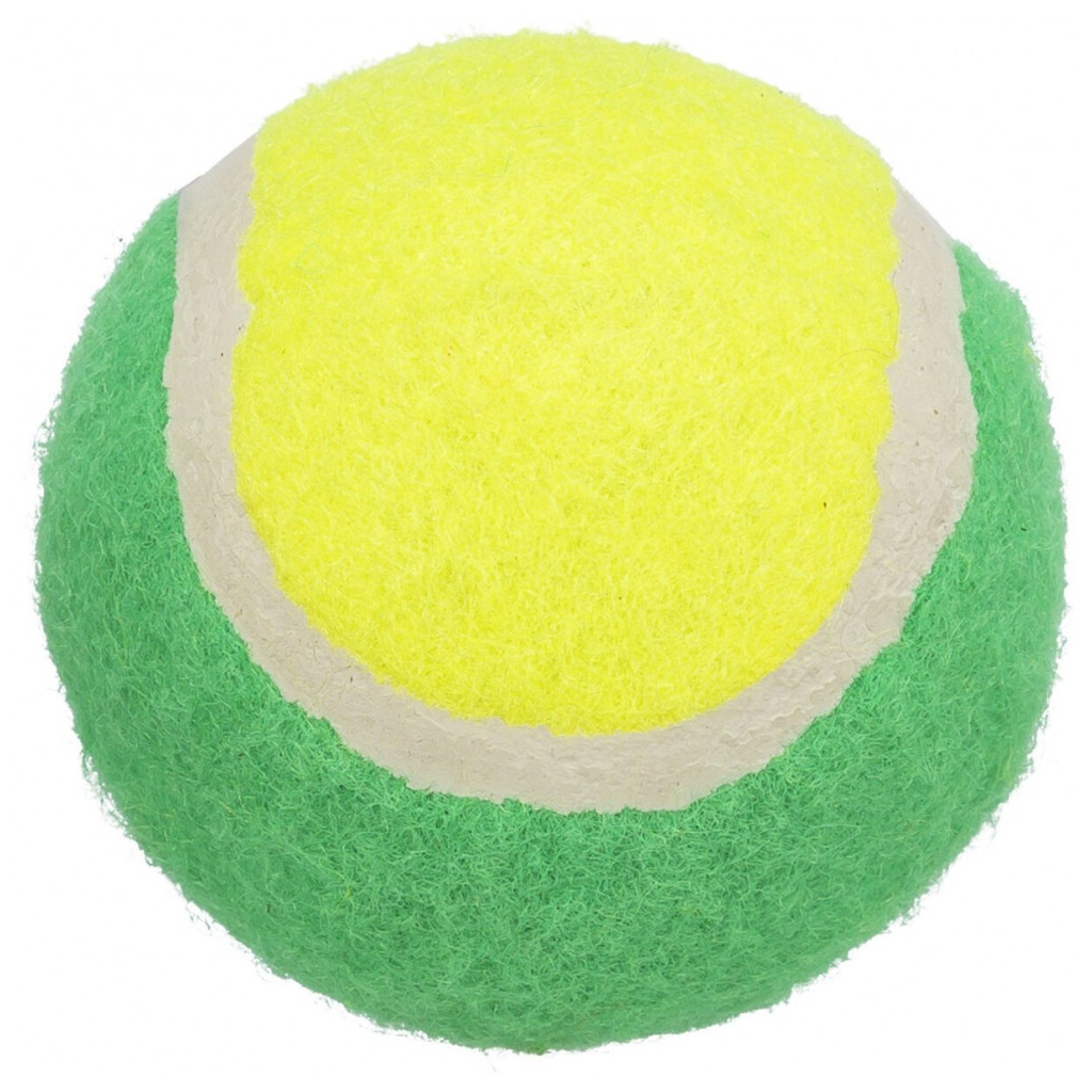 Іграшка для собак Trixie М'яч тенісний 6 см (4011905347516) - зображення 3