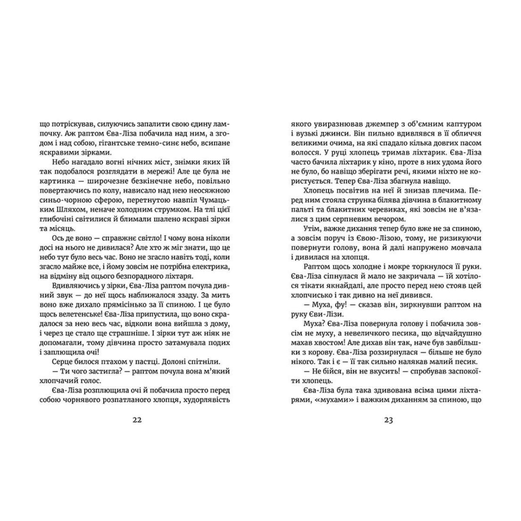 Книга У світлі світляків. На порозі ночі. Книга 1 - Ольга Войтенко Видавництво Старого Лева (9786176796251) - зображення 6
