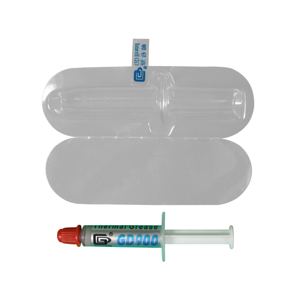 Термопаста GD GD900 1г (GD900-SSY1) - зображення 2