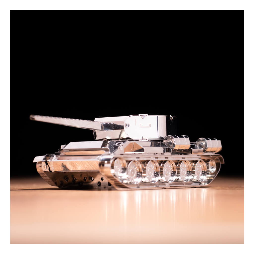 Конструктор Metal Time колекційна модель T-44 (MT072) - зображення 7