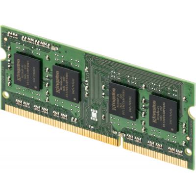 Модуль пам'яті для ноутбука SoDIMM DDR3 4GB 1333 MHz Kingston (KVR13S9S8/4) - зображення 3