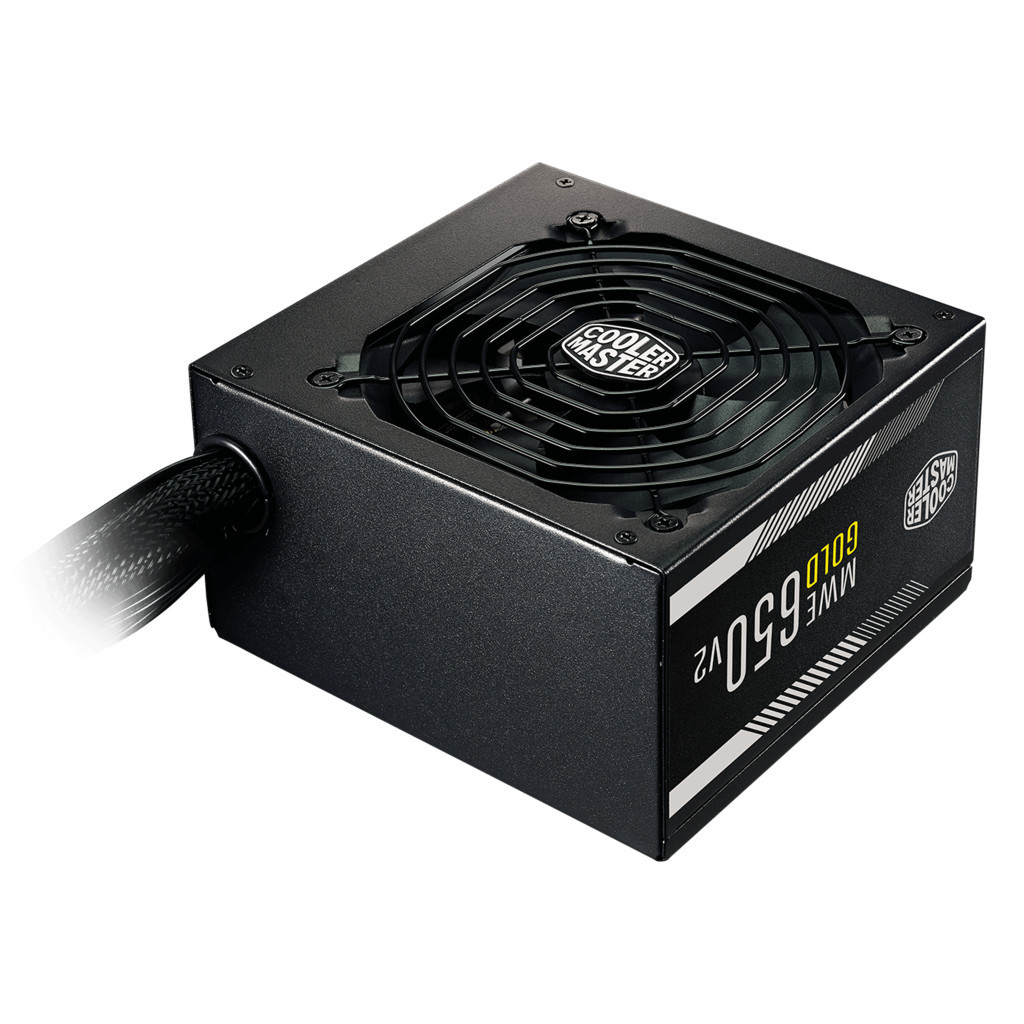 Блок живлення CoolerMaster 650W MWE Gold V2 (MPE-6501-ACAAG-EU) - зображення 5
