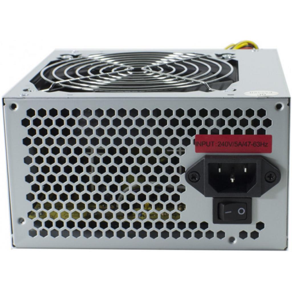 Блок живлення Casecom 400W (CM 400-12 ATX) - зображення 3