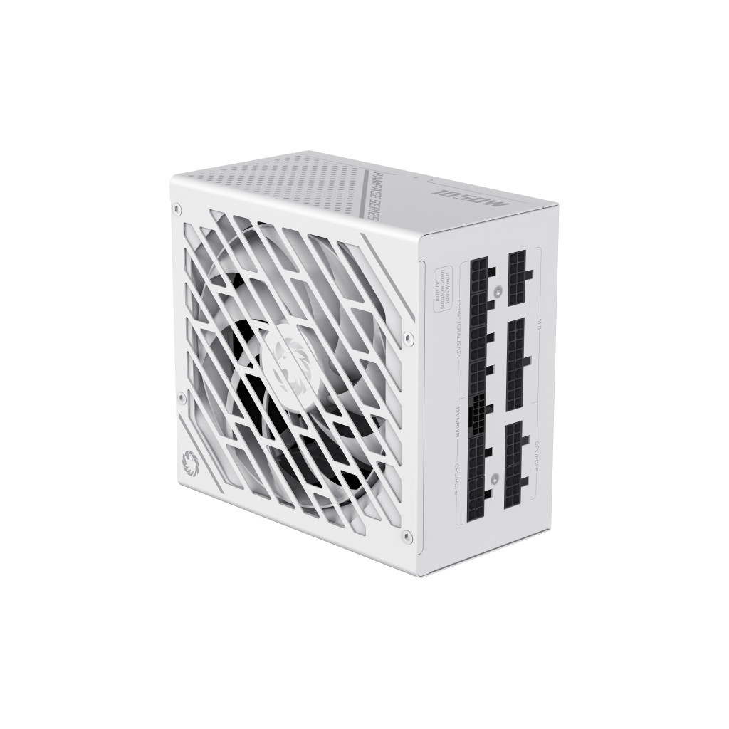 Блок живлення Gamemax 1050W (GX-1050 PRO WT (ATX3.0 PCIe5.0) - зображення 4