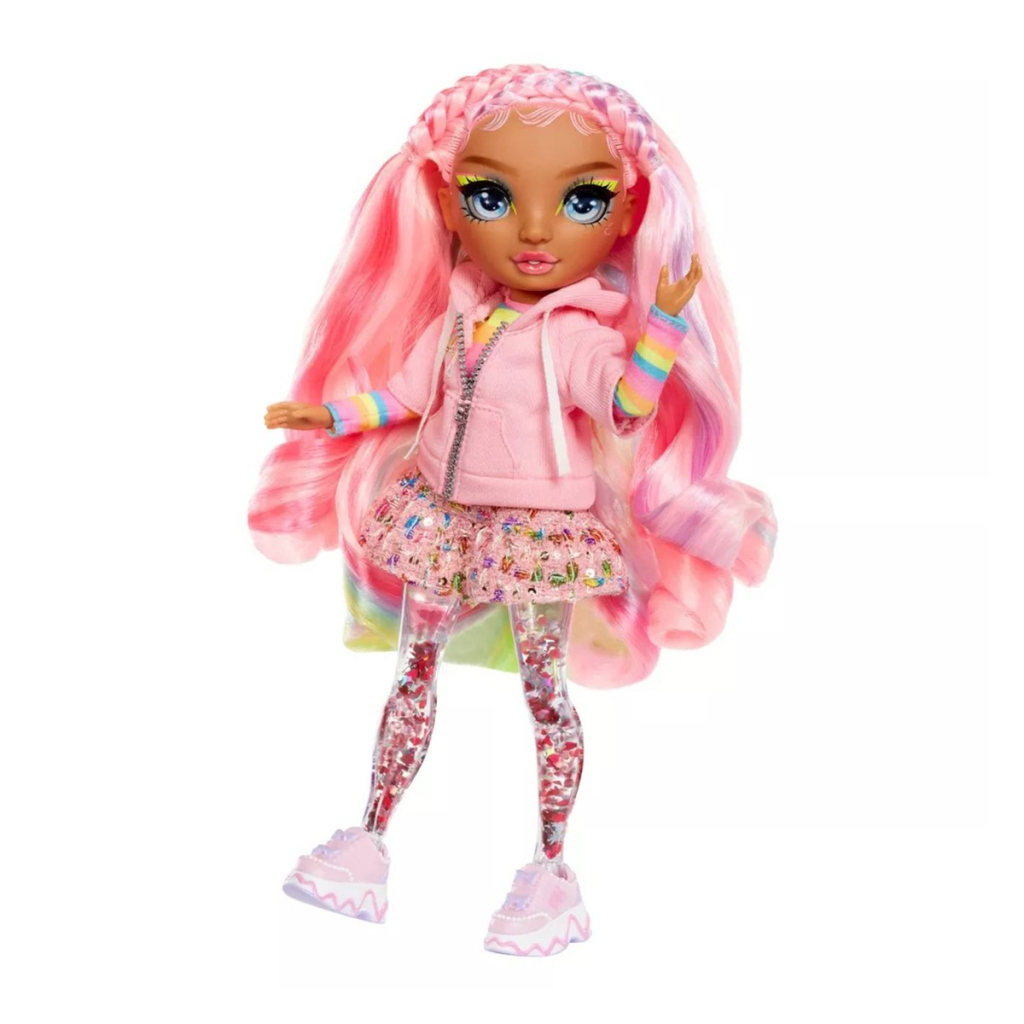 Лялька Rainbow High серії Sparkle & Shine - Розетта (427780) - зображення 3