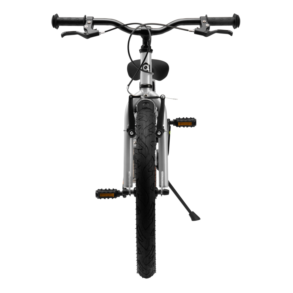 Дитячий велосипед Miqilong ST 20" срібний (RBB-ST20-SILVER) - зображення 5