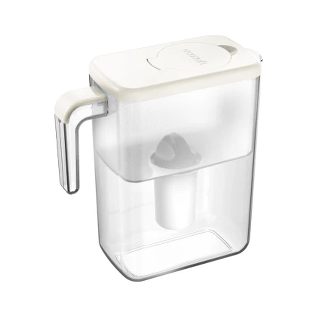 Фільтр-глечик Ecosoft Slim айворі (FMVSLIMWECO) - изображение 5