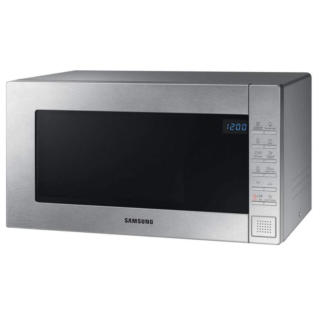 Мікрохвильова піч Samsung GE 88 SUT/BW (GE88SUT/BW) - зображення 1