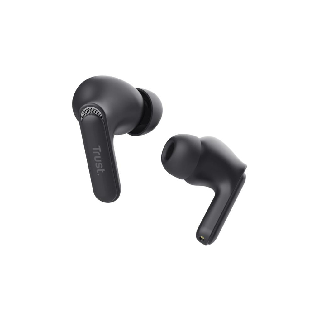 Навушники Trust Yavi Earbuds Black (25296) - зображення 5