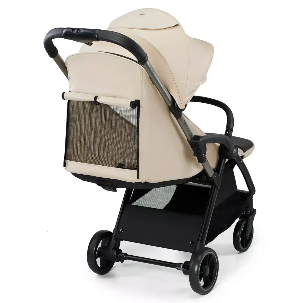 Коляска Kinderkraft Apino Dune Beige (KSAPIN00BEG0000) (5902533924110) - зображення 6