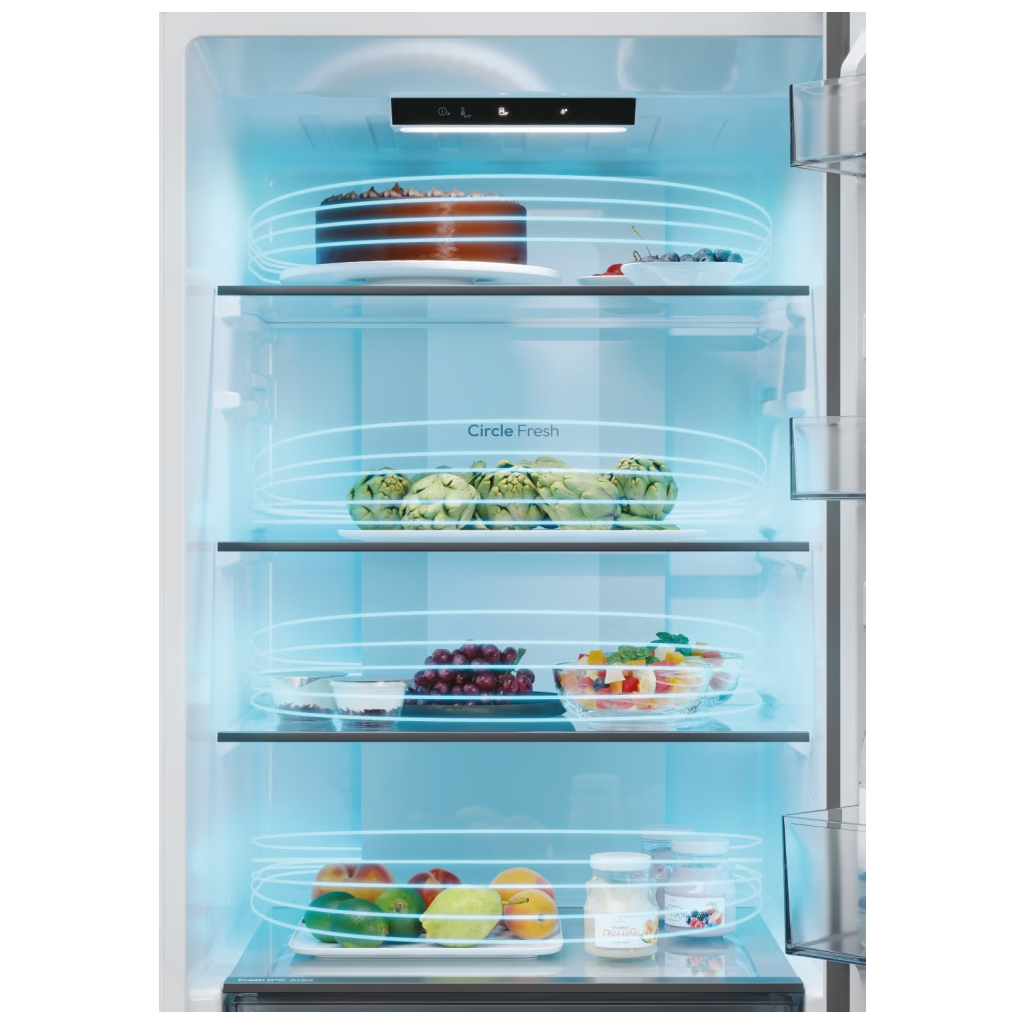 Холодильник Candy ECN2CQTEB186 - зображення 4