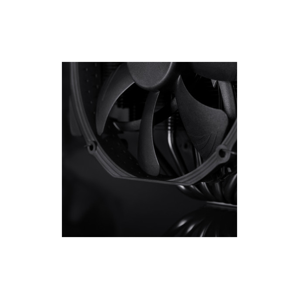 Кулер до процесора Noctua NH-D15 CHROMAX.BLACK - зображення 6