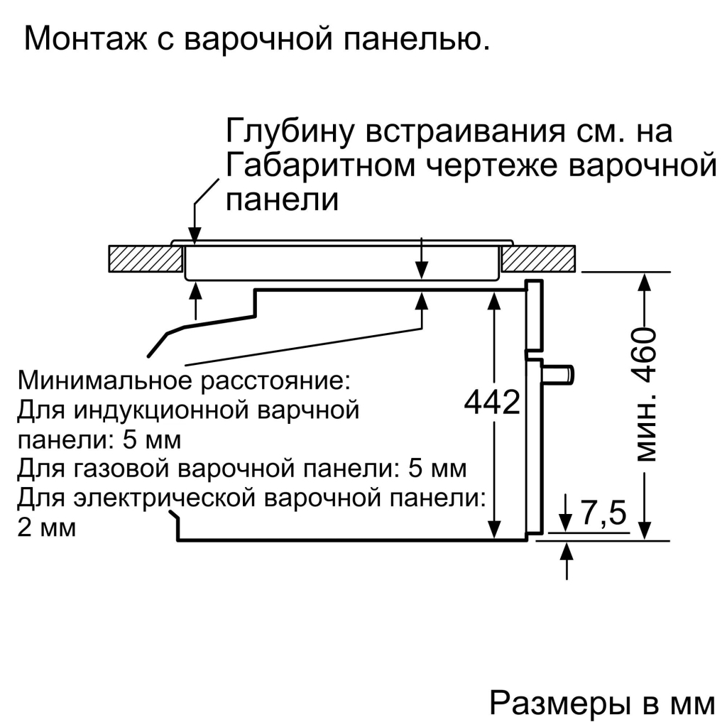 Духова шафа Siemens CD634GAS0 - зображення 4