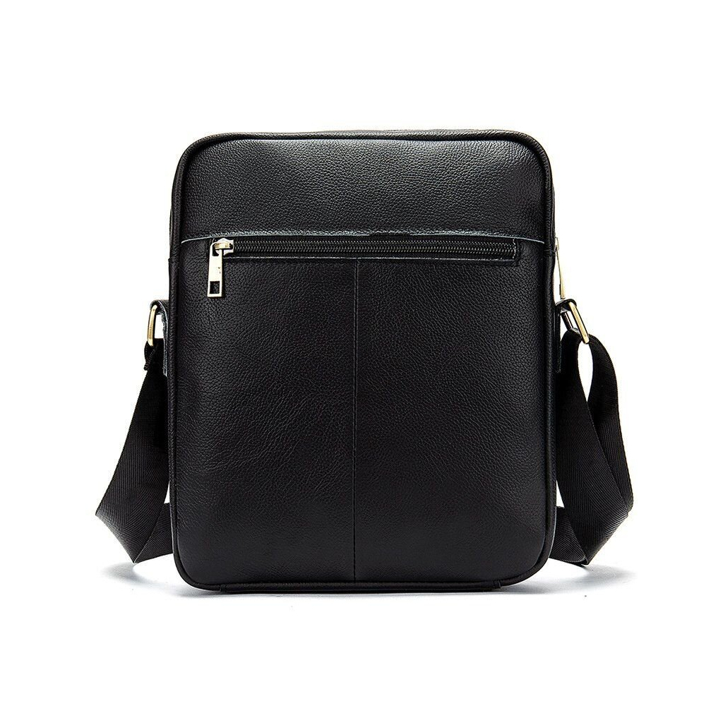 Сумка Vintage Чорна (14649) - зображення 2