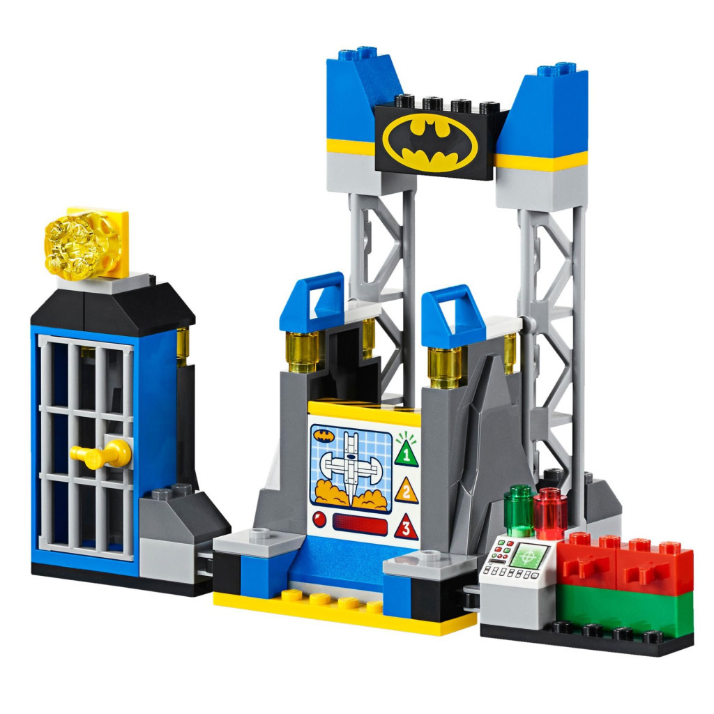 Конструктор LEGO Juniors напад Джокера на Бетпечеру (10753) - зображення 4
