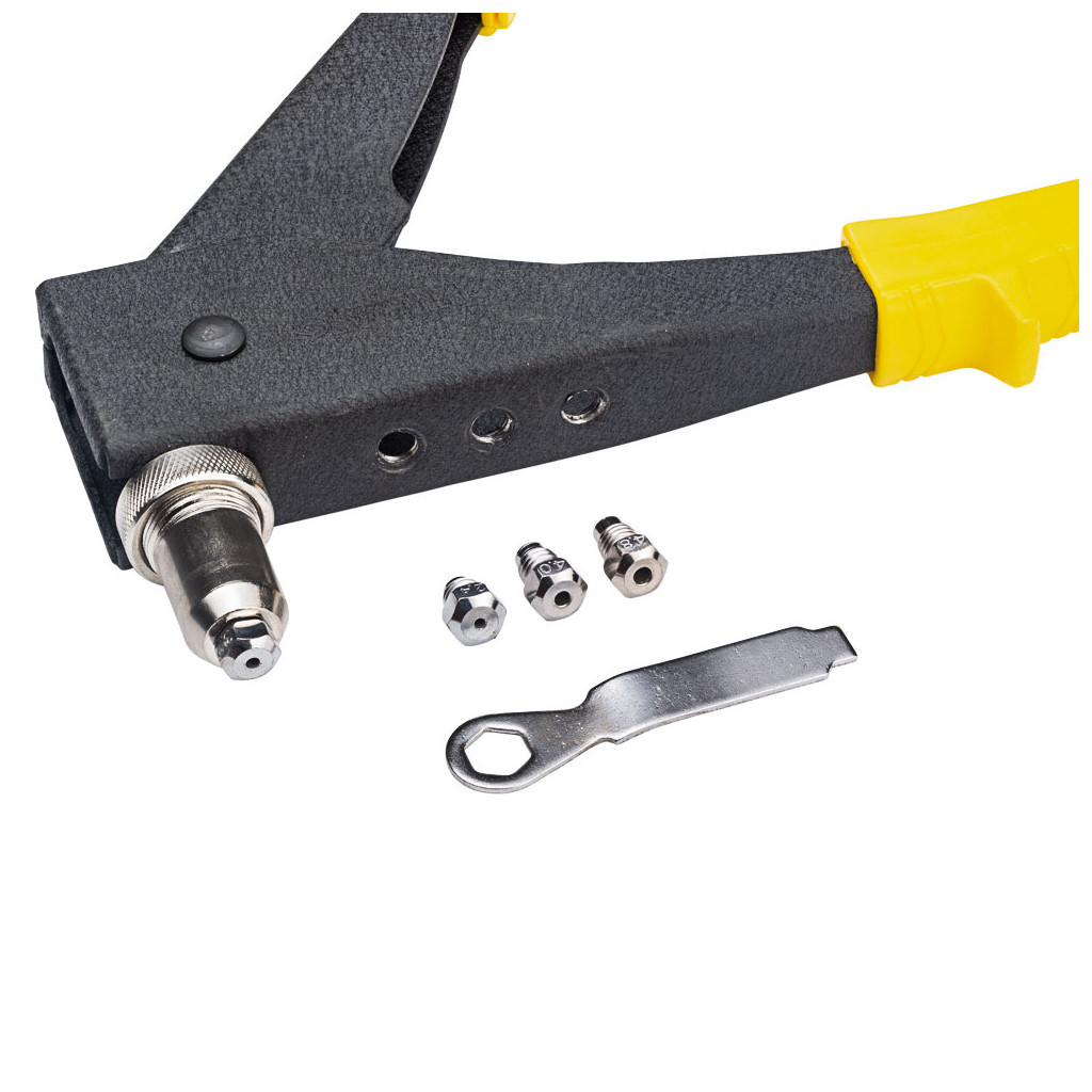 Заклепувальник Sigma двопозиційний 250мм (2621061) - зображення 10