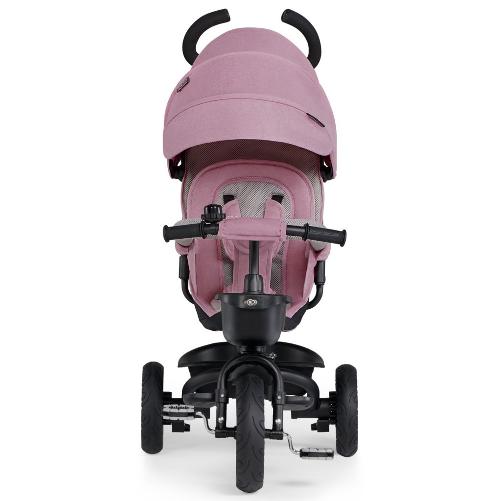 Дитячий велосипед Kinderkraft Spinstep Mauvelous Pink (KRSPST00PNK0000) (5902533916528) - зображення 2
