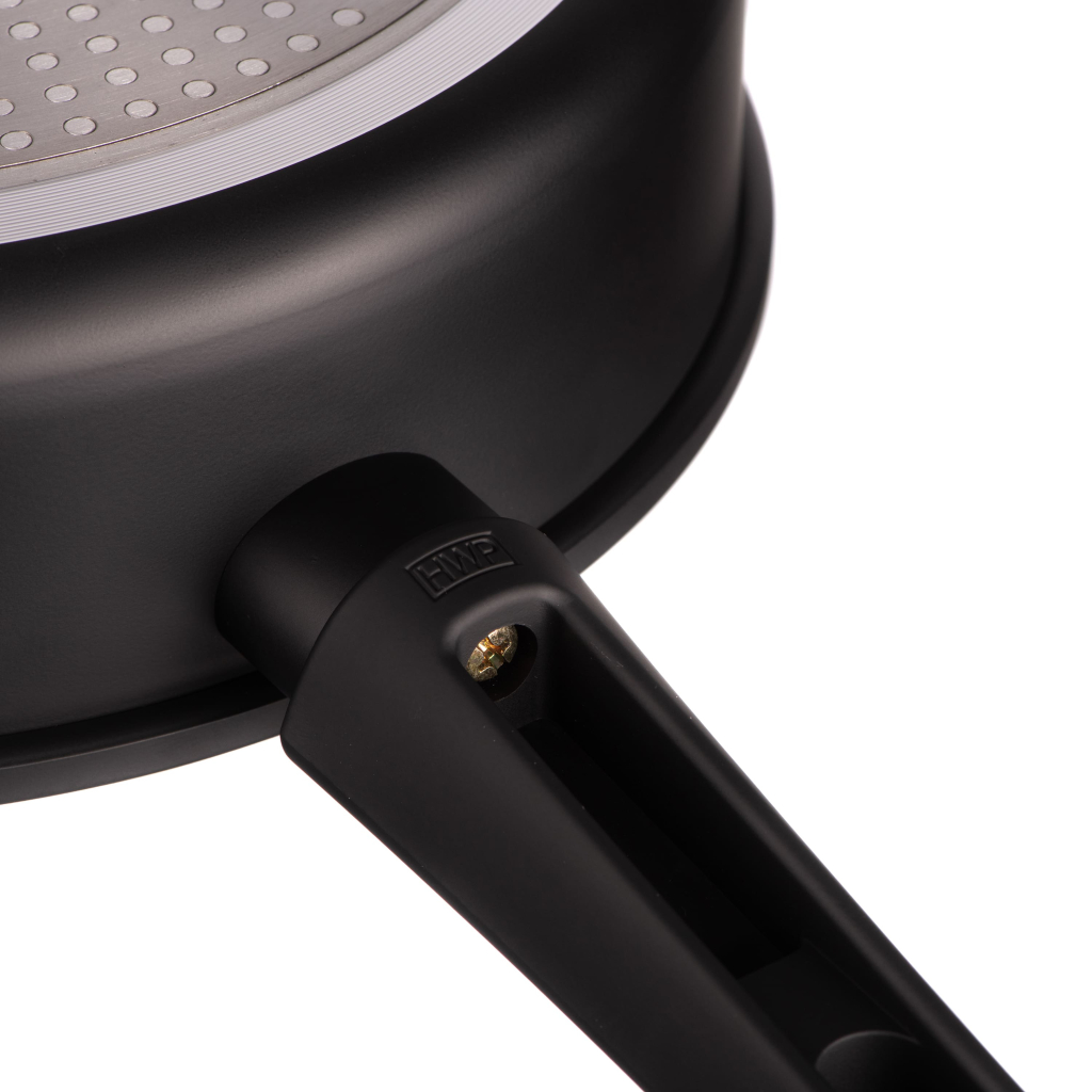 Сковорода Ardesto Black Mars Favola, 26см, алюміній, чорний (AR1926BMR) - зображення 6