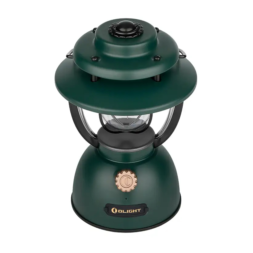 Ліхтар Olight Olantern Classic 2 Pro Forest green (0.0009.0010) - зображення 2