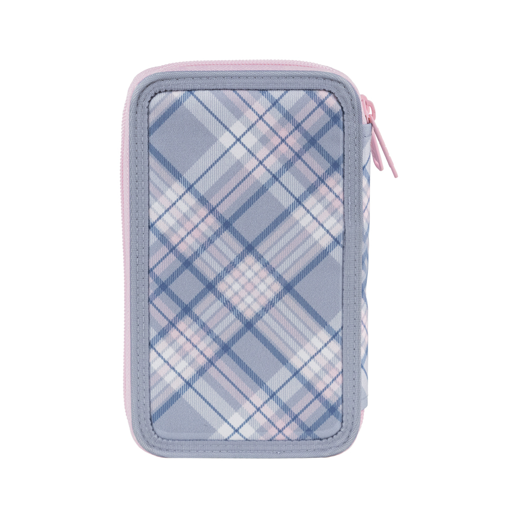 Пенал Kite 623 College Line Girl, 2 відділення (K25-623-1) - зображення 4