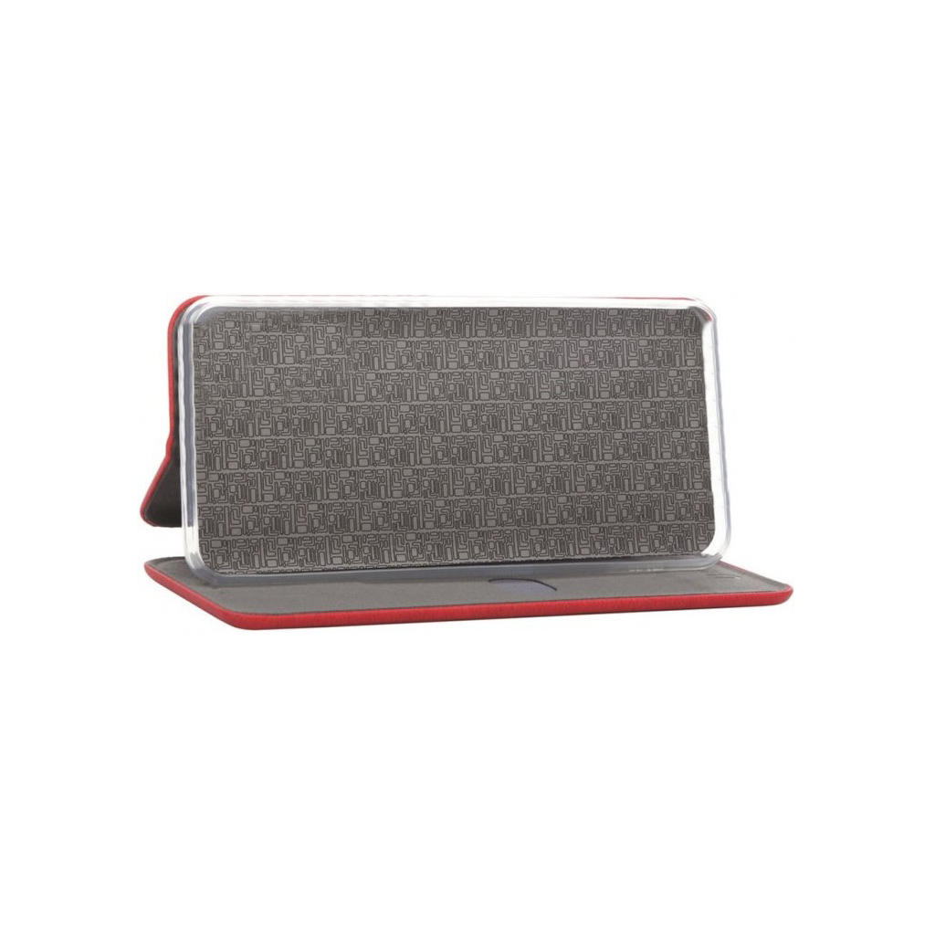 Чохол до мобільного телефона BeCover Exclusive Xiaomi 13 Lite Burgundy Red (709050) - зображення 4