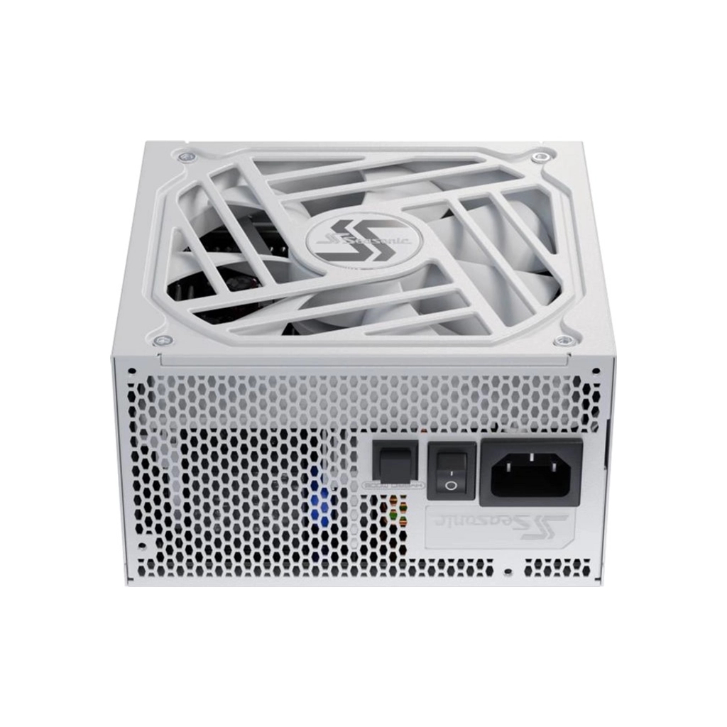 Блок живлення Seasonic 750W (FOCUS-GX-750-V4-WHITE) - изображение 8