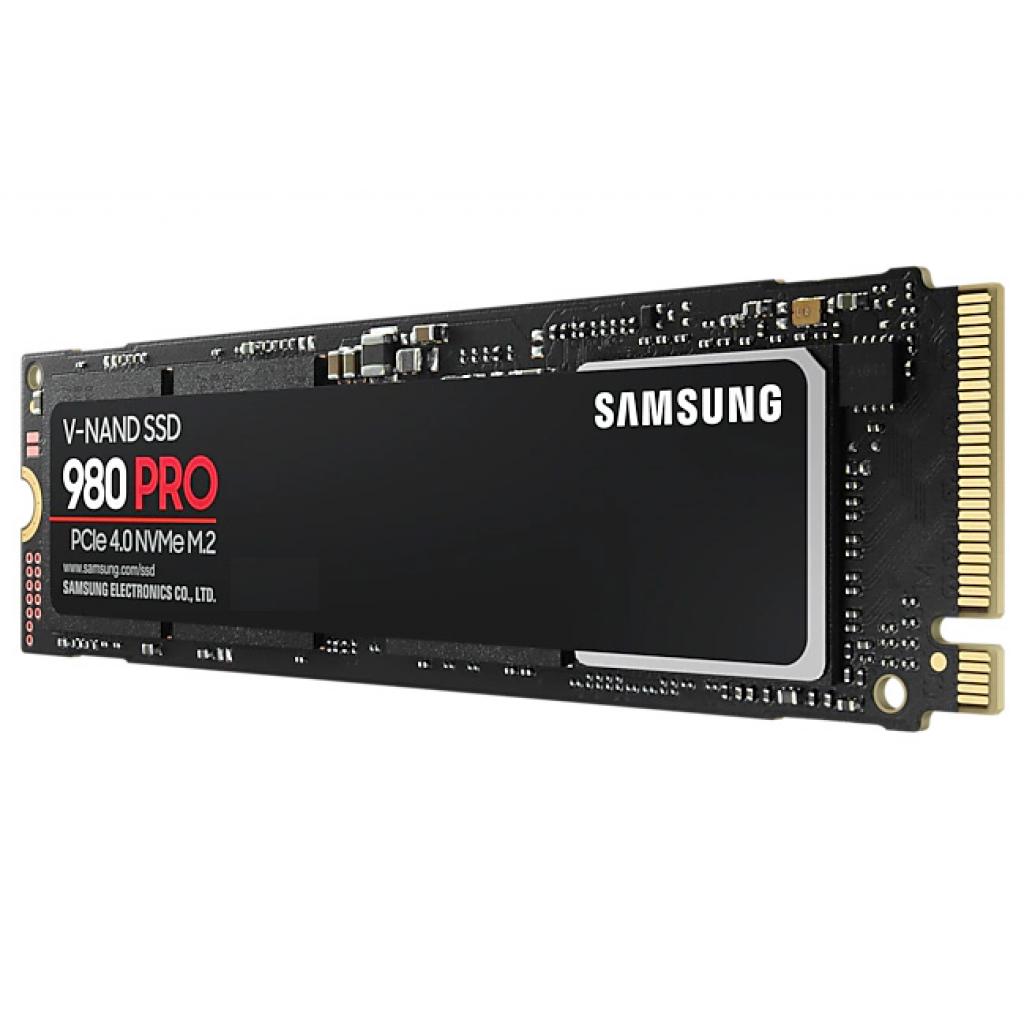 Накопичувач SSD M.2 2280 2TB 980 PRO Samsung (MZ-V8P2T0BW) - зображення 3