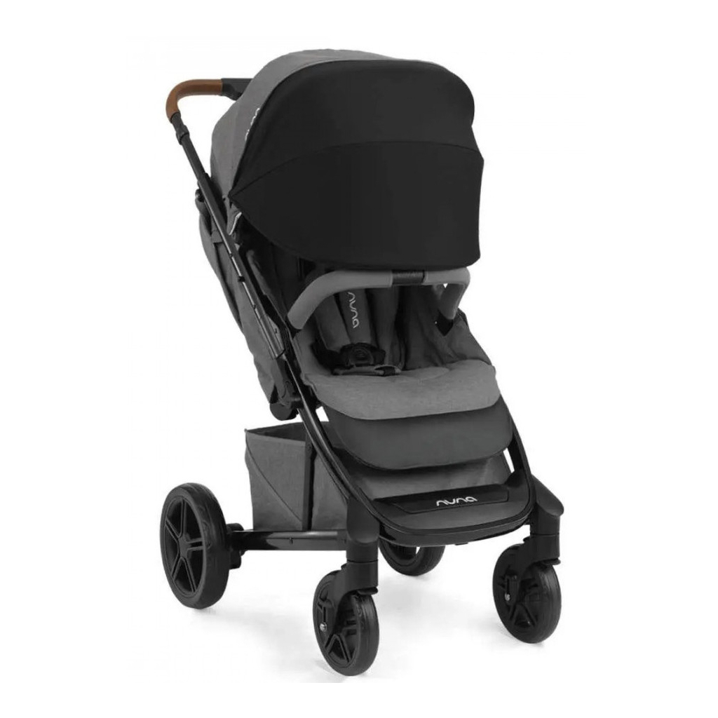 Коляска Nuna Tavo Granite сіра (ST10701GRNGL) - зображення 6