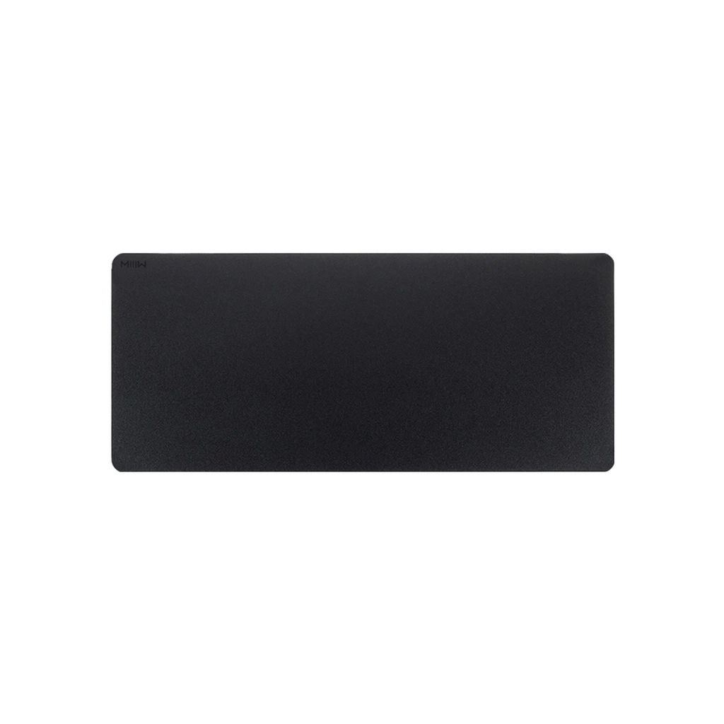 Килимок для мишки Xiaomi MIIIW Black (MWMLV01) - зображення 1