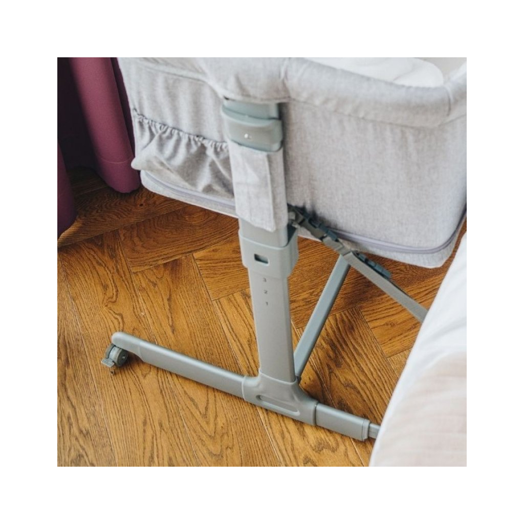 Дитячий манеж Espiro CLOUD 10 BLACK SHADOW (5905683800679) - изображение 11