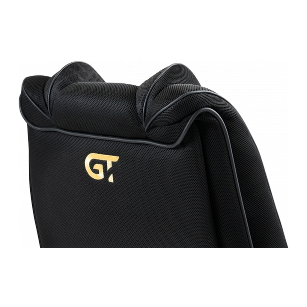 Крісло ігрове GT Racer X-7483 Black (X-7483 Fabric Black XL) - зображення 8