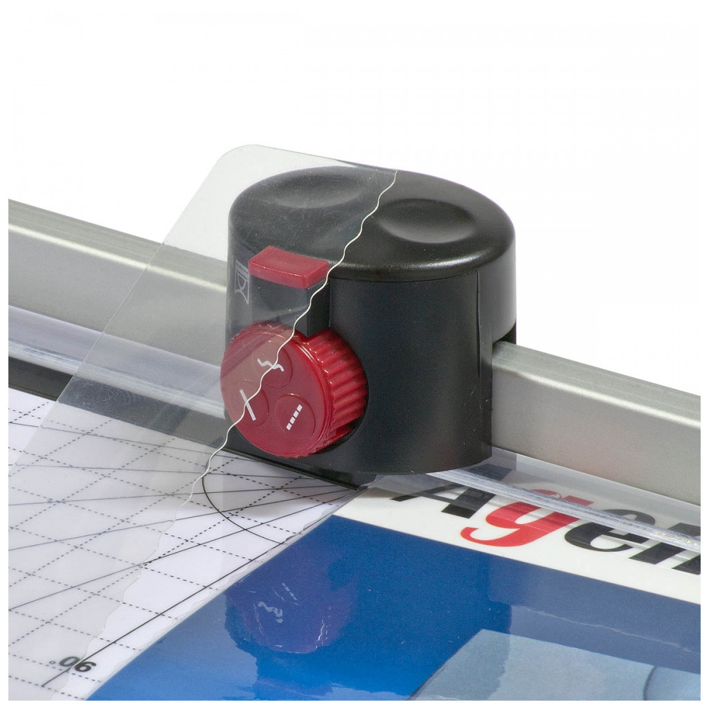 Ламінатор Agent LM-A3 125 3-в-1 (3010082) - изображение 6