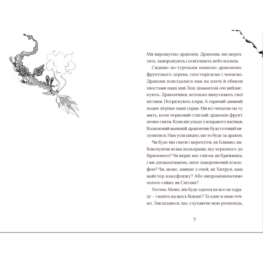 Книга Хлопчик, який літав з драконами. Книга 3 - Енді Шеперд Видавництво Старого Лева (9789664480991) - зображення 3