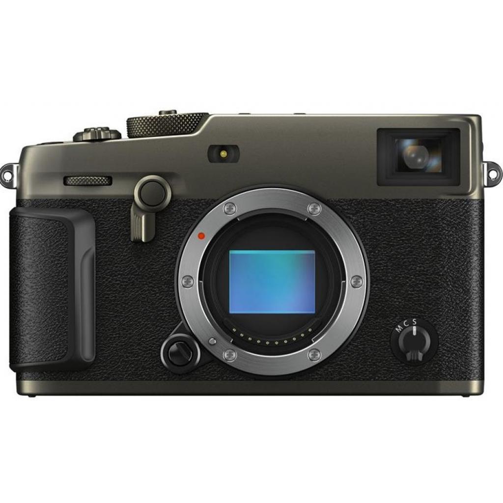 Цифровий фотоапарат Fujifilm X-Pro3 Body Dura black (16641105) - зображення 1